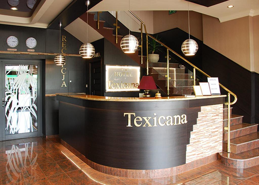 Hotel Texicana Sulechów Kültér fotó