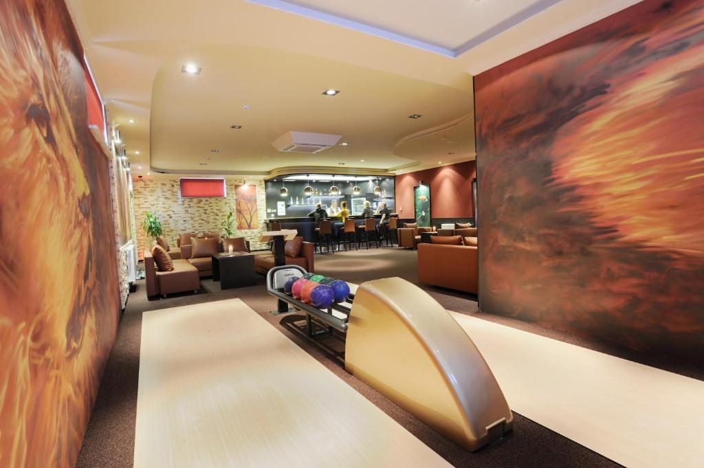 Hotel Texicana Sulechów Kültér fotó