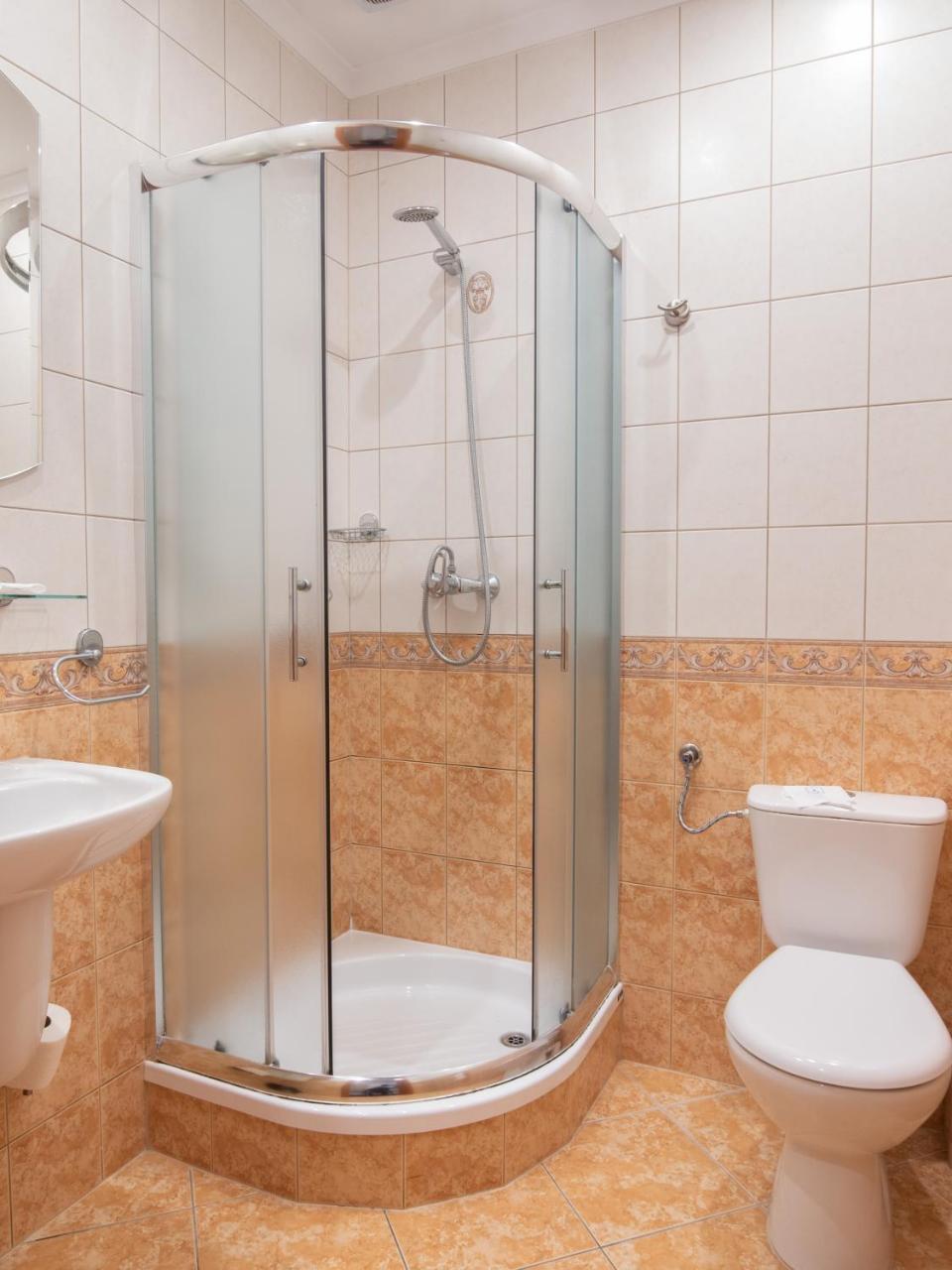 Hotel Texicana Sulechów Kültér fotó