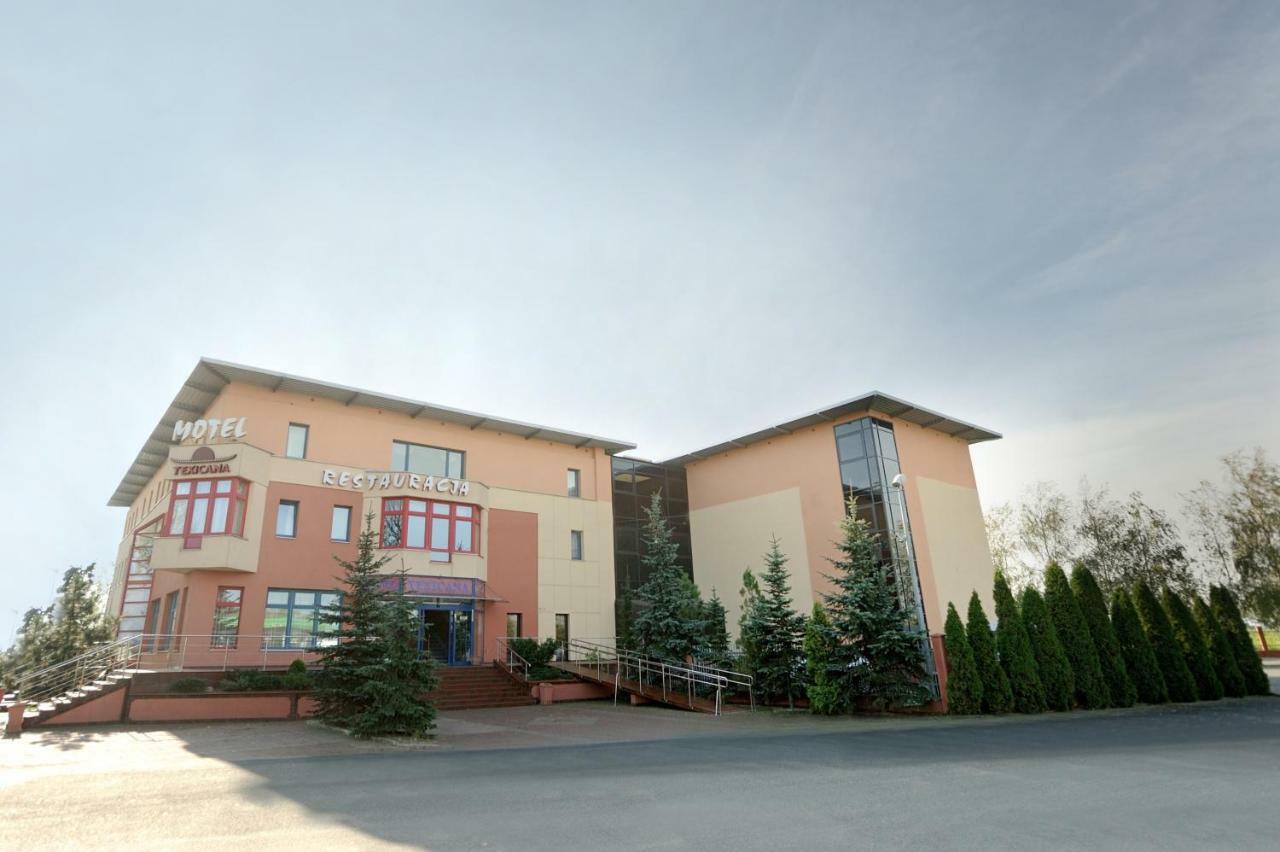 Hotel Texicana Sulechów Kültér fotó